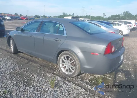 2008 Chevrolet Malibu Ls from USA, damaged, VIN 1G1ZG57BX84190250